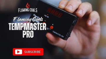 Flaming Coals TempMaster Pro
