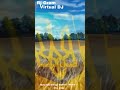 Virtual DJ New Ukrainian Тrance  Music Club In Modern Processing Music St Rj Grom Mix 2024