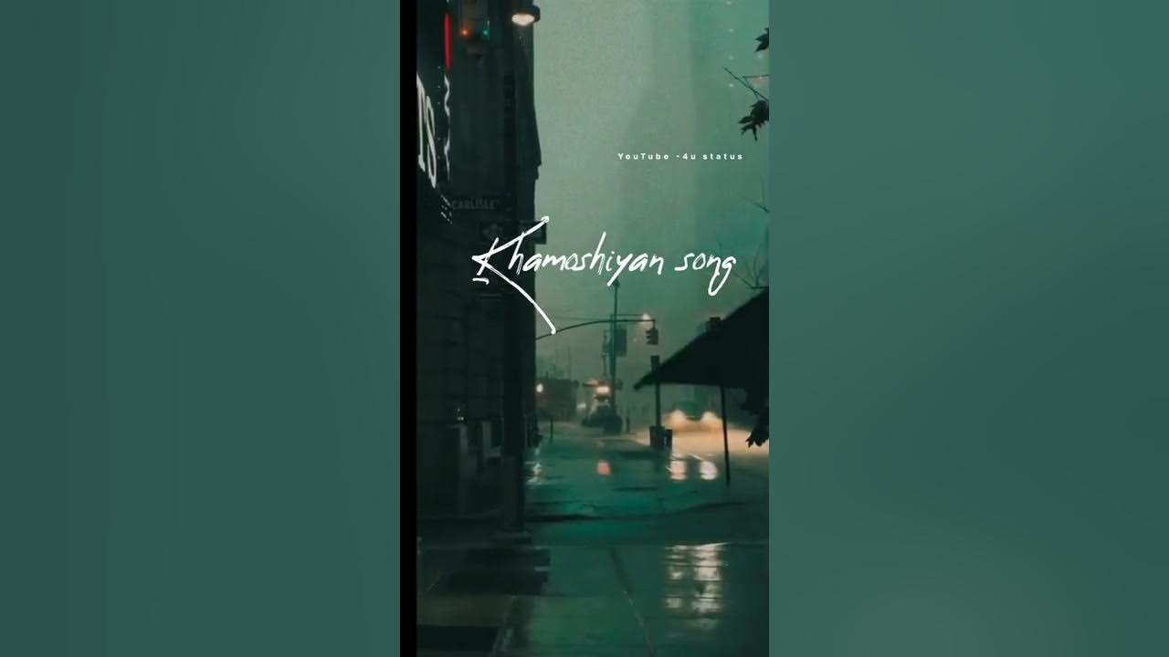 // Khamoshiyan song // slowed +reverb // ❤️❤️ #arijitsingh hit song