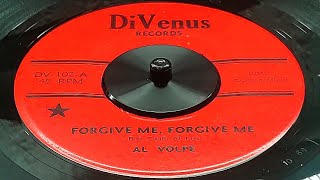 Al Volpe - Forgive Me (1966)