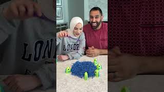 Loser Makes Dinner!! π #coupleshorts #gameshorts #fungames #shortgame #gamenight #couplechallenge