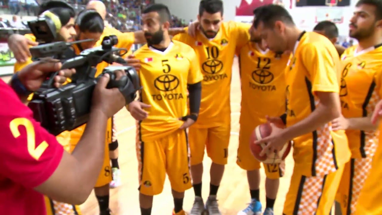 Live | AlAhli vs Manama | FINAL#3 | Zain Basketball League - YouTube