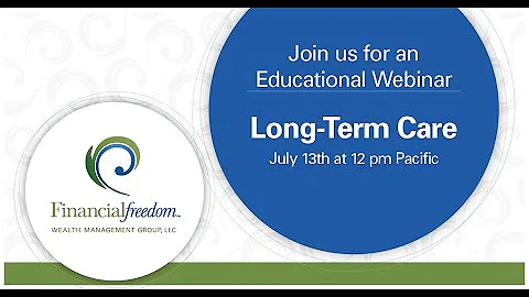 Long-Term Care Webinar