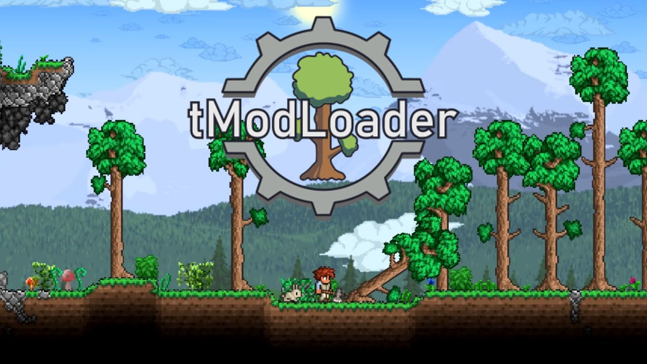 Download Terraria (MOD, Unlimited Items) 1.4.3.2.3 APK for …