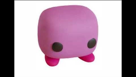 KIRBY FUNKO POP