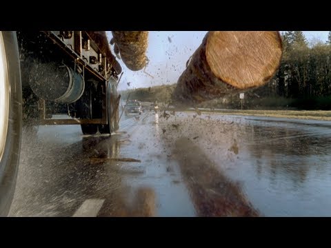 Автокатастрофа На Трассе - Пункт Назначения 2 Отрывок Из Фильма 18