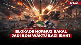 Download lagu Closing the Strait of Hormuz Would Weaken Iran, Here Is the Explanation from a Middle East Observ...