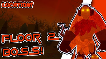 How to get to the floor 2 Boss! | Swordburst 2 | Sb2