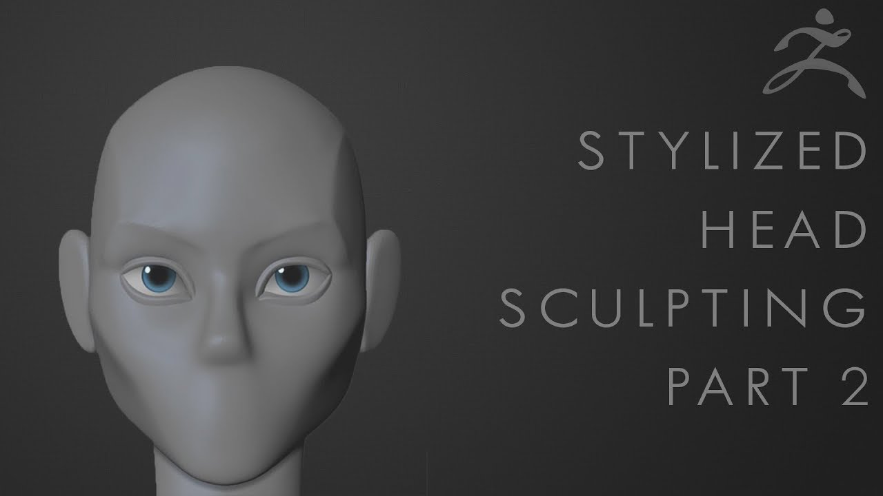 zbrush sculpting eyes