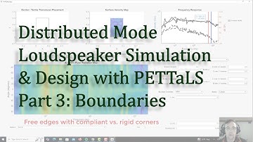 *OLD* DML Design with PETTaLS Part 3: Boundary Conditions