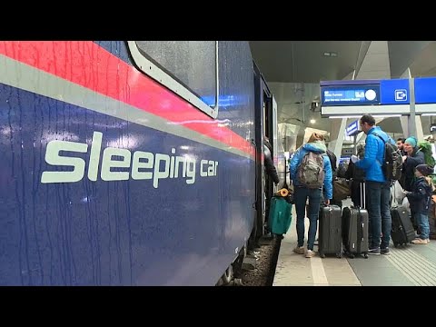le-train-de-nuit,-un-mode-de-transport-oublié,-remis-au-goût-du-jour-en-autriche