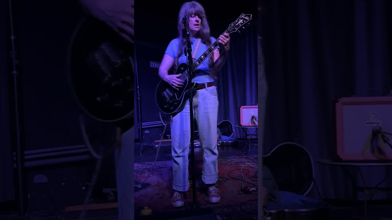 Julie Doiron - Live at Zebulon, Los Angeles, CA 6/21/2025 - YouTube