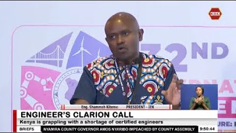 IEK wants registration of graduate engineers fast-tracked