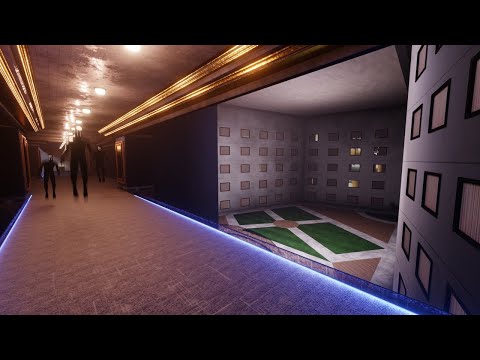 Backrooms -The Liminal