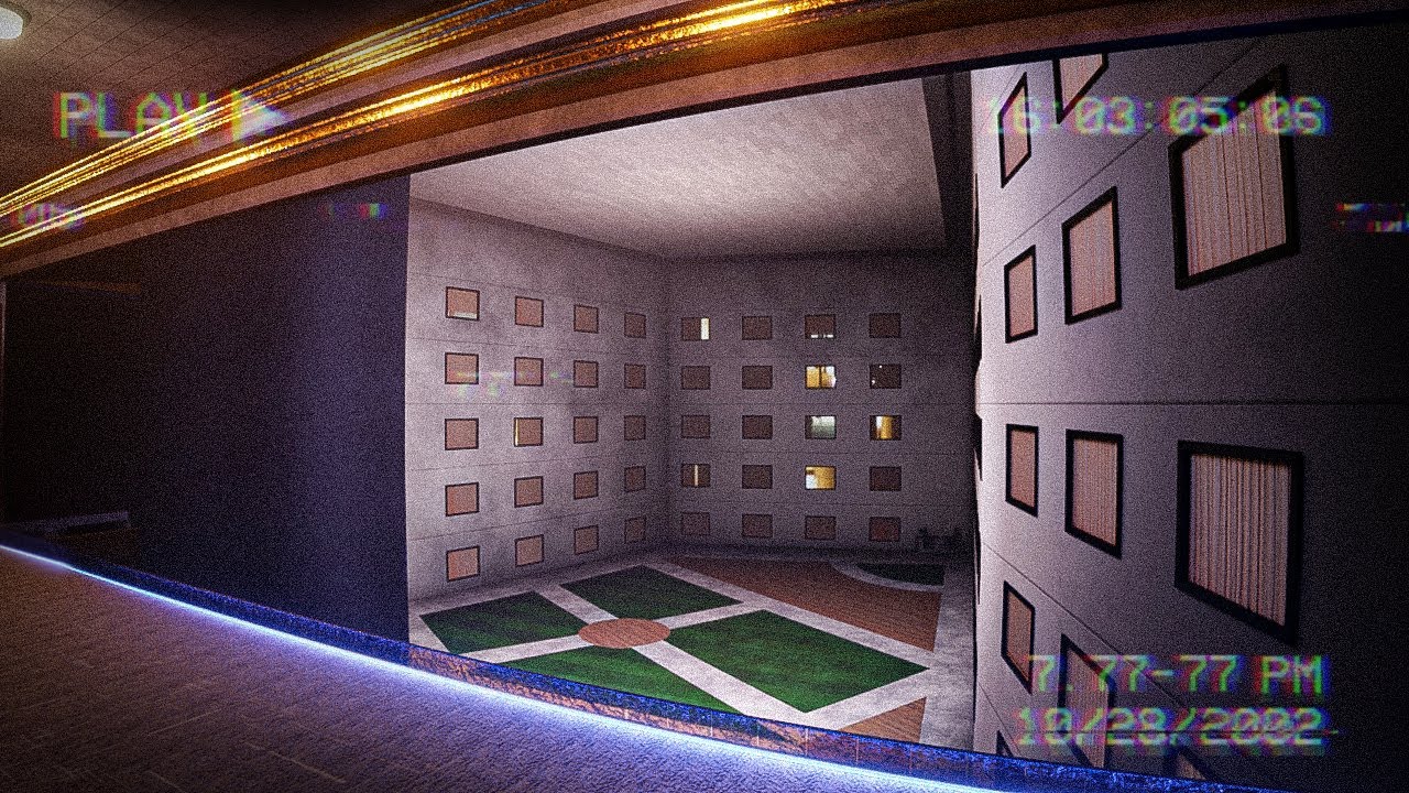 I made Level 188 in Minecraft :D : r/backrooms