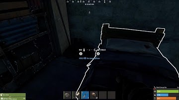 Rust ...just another day