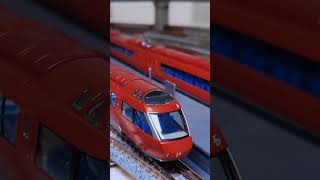 前編 小田急電鉄 小田急ロマンスカー70000形GSE(第１編成) n scale ODAKYU ELECTRIC RAILWAY ROMANCECAR GSE (unit 1) ＃train