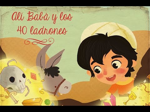 Alí Babá y