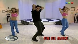 Videomatch - José María Listorti Bailando Chayanne (HD)