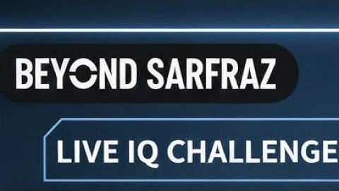 🔴 LIVE IQ TEST: 99% Of Adults Fail This In 20 Seconds! 🧠🔥