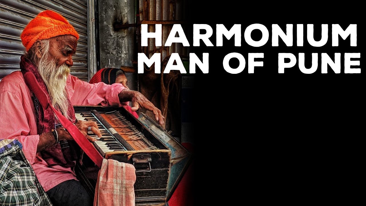 HARMONIUM MAN OF PUNE KESHAV LAAL AE DIL HAI MUSHKIL YouTube