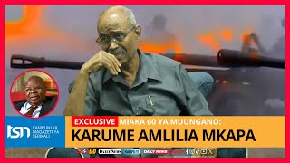EXCLUSIVE: KARUME AMLILIA MKAPA