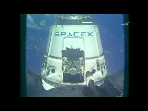 SpaceX Dragon CRS-3