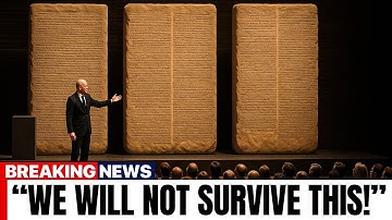 They Just Translated Ancient Sumerian Texts With AI — And What It Reveals Is Not Good...