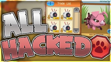 How People Are Being HACKED on Animal Jam Classic..