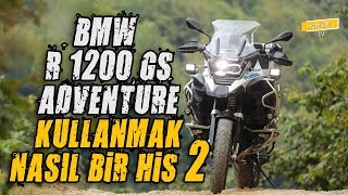 Bmw R 1200 GS Adventure İnceleme