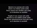 Yandel - Nunca Me Olvides (Testo + Traduzione ITA)