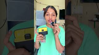 Wireless mic honest review‼️😱#review #gadgets #youtube #mic #viral #shorts #hashiroondaires
