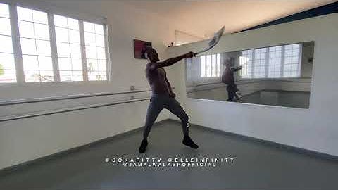 Thumbnail of Issa Snack by Nessa Preppy x Travis World - SOKAFIT Combo with Jamal Walker of Elle InfiniTT