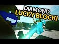 ZNIKNĘŁA NAM WYSPA! - Diamond Lucky Block