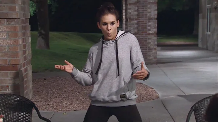 DeAnna Bennett turns into a dancing machine | THE ...