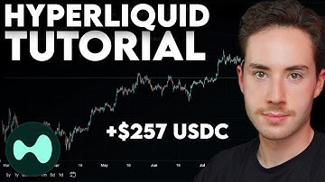 Ultimate Hyperliquid Tutorial! No KYC Crypto Perp Dex Guide