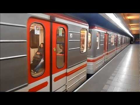 Video: Nové Metro