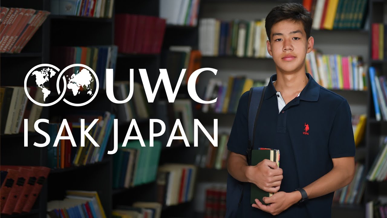 Как Абдыкаимов Алихан, первый из Кыргызстана, прошел отбор в UWC ISAK Japan с полной стипендией