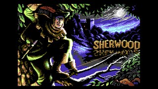 Sherwood C64 - First Playthrough