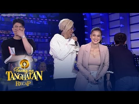 Wackiest moments of hosts and TNT contenders | Tawag Ng Tanghalan Recap | October 15, 2019