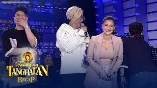 Wackiest moments of hosts and TNT contenders | Tawag Ng Tanghalan Recap | October 15, 2019