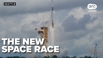The new space race: How billionaires and startups are changing the cosmos