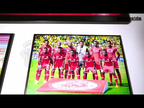 Taddeo Lwanga S Multi Million Crib Pitchside Visits The Crib Of The Cranes The Midfielder