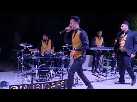 اجرای آهنگ ببین این دختره از شبپره توسط ارکستر موزیک افشار Musicafshar