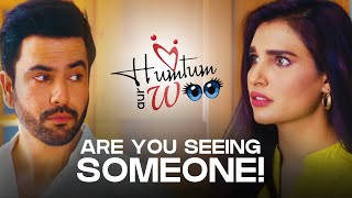 Are You Seeing Someone | Movie Scene | Hum Tum Aur Woo (2024)