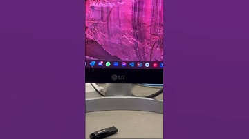 LG Monitor startup sound #shorts