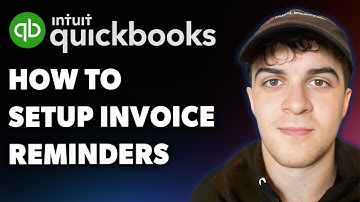 How to Setup Invoice Reminders in Quickbooks Online (Full 2025 Guide)