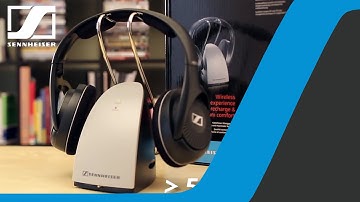 Tutorial: How to Connect RS 120 Headphones to TV via Minijack & SCART | Sennheiser