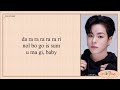 TREASURE (트레저) - DARARI (다라리) Easy Lyrics