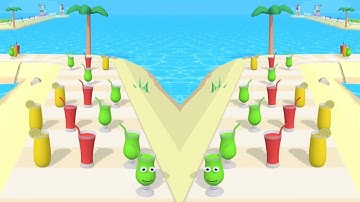 Juice Run Gameplay Level 149 || Juice Run Android || Juice Run iOS